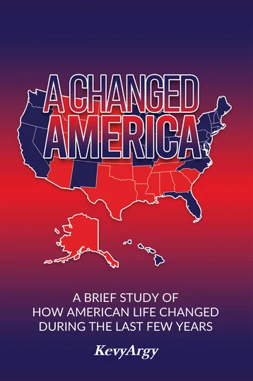Cover of A Changed America
