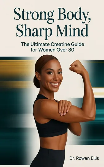 Cover of Strong Body, Sharp Mind