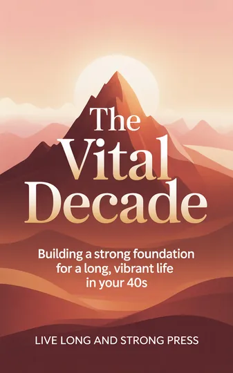 Cover of The Vital Decade