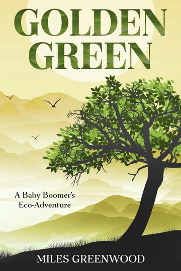 Cover of Golden Green