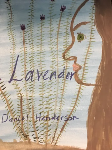 Cover of Lavender