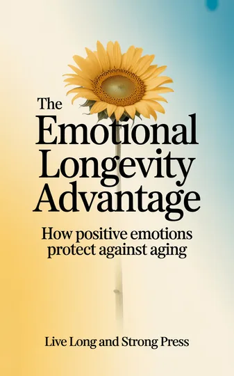 Cover of The Emotional Longevity Advantage