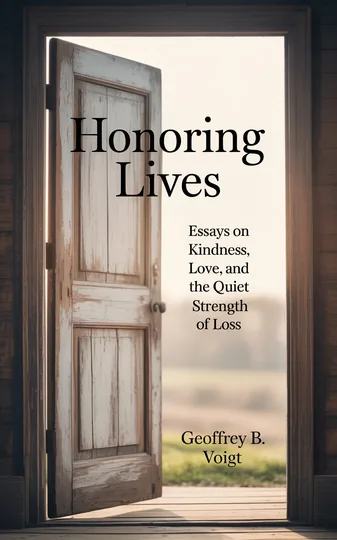 Cover of Honoring Lives
