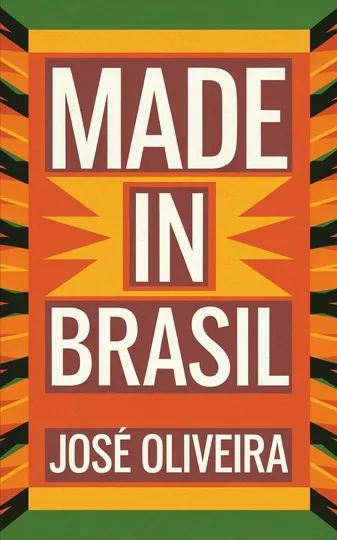 Cover of MADE IN BRAZIL