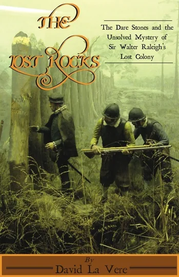 Cover of The Lost Rocks