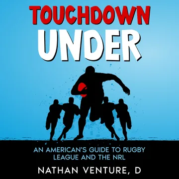 Cover of Touchdown Under