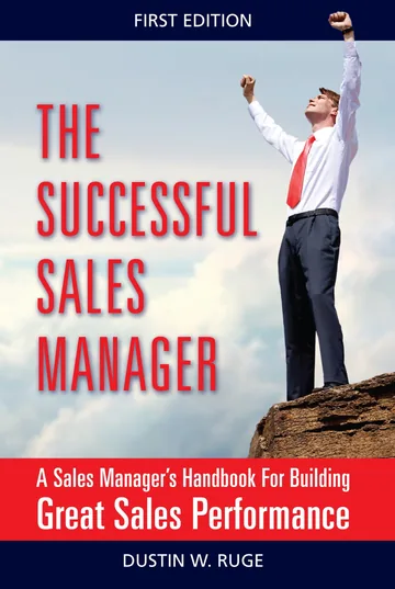 Cover of The Successful Sales Manager