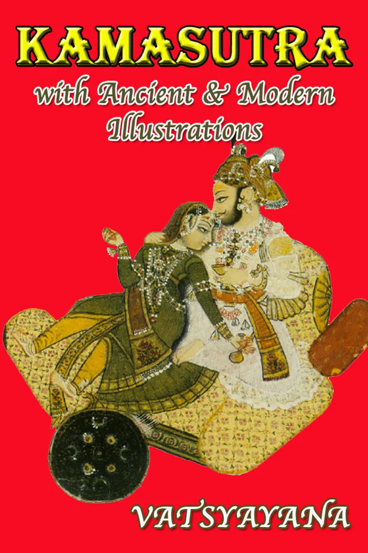 Kamasutra With Ancient & Modern Illustrations