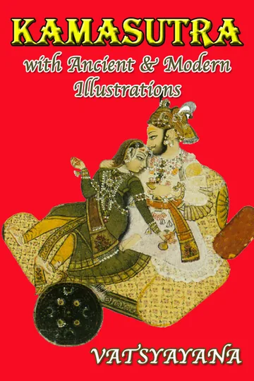 Cover of Kamasutra With Ancient & Modern Illustrations