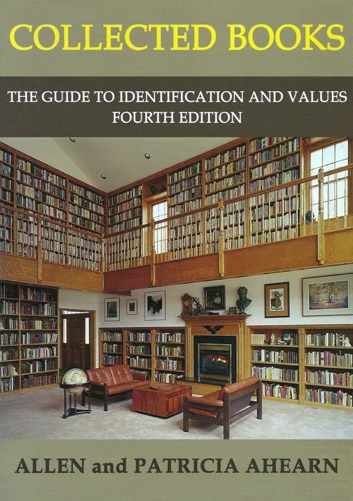 Collected Books: The Guide to Identification and Values