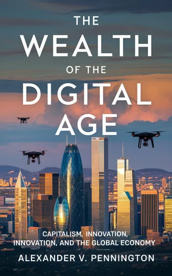 Cover of The Wealth of the Digital Age