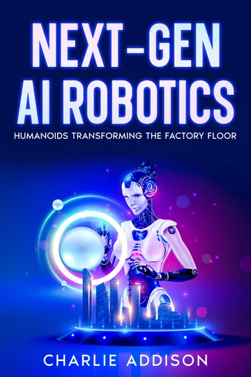 Cover of Next-Gen AI Robotics