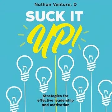 Cover of Suck It Up!