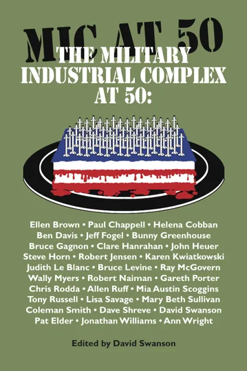 Cover of The Military Industrial Complex At 50