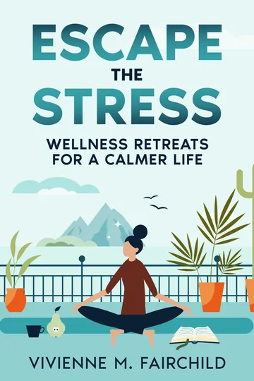 Cover of Escape the Stress