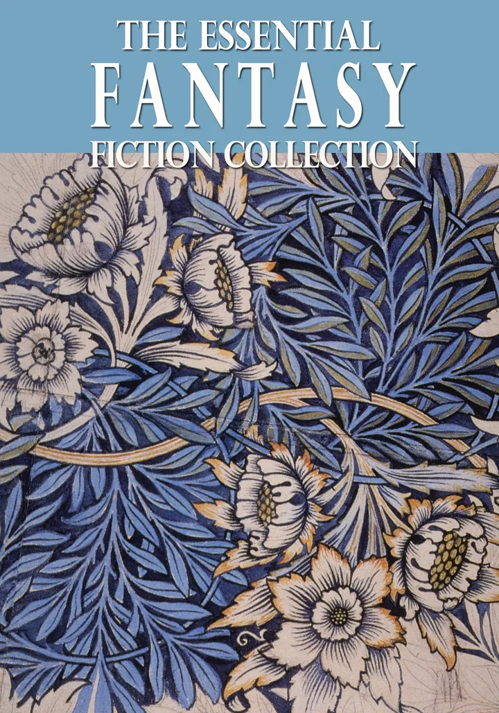 The Essential Fantasy Collection