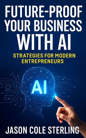 Cover of Future-Proof Your Business with AI
