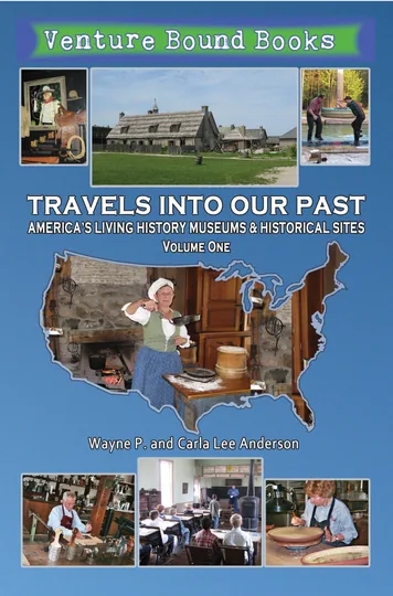 Cover of Travels Into Our Past