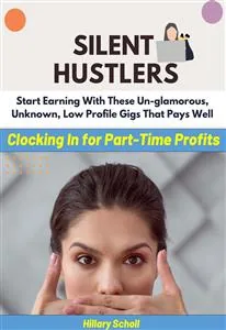 Cover of Silent Hustler