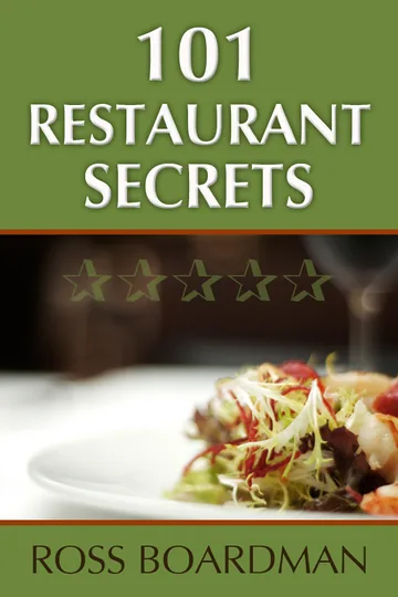 Cover of 101 Restaurant Secrets