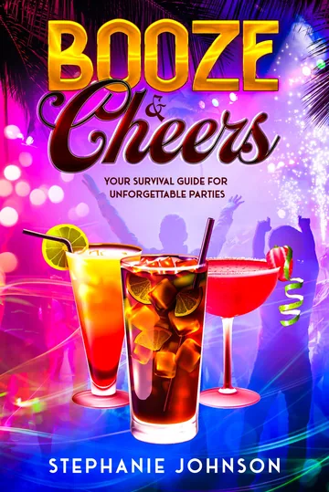 Cover of Booze & Cheers