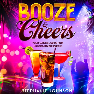 Cover of Booze & Cheers