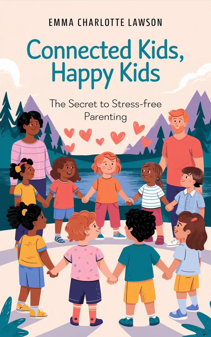 Connected Kids, Happy Kids
