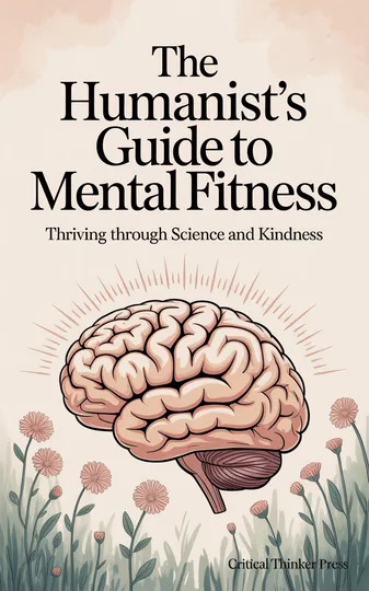 Cover of The Humanist’s Guide to Mental Fitness