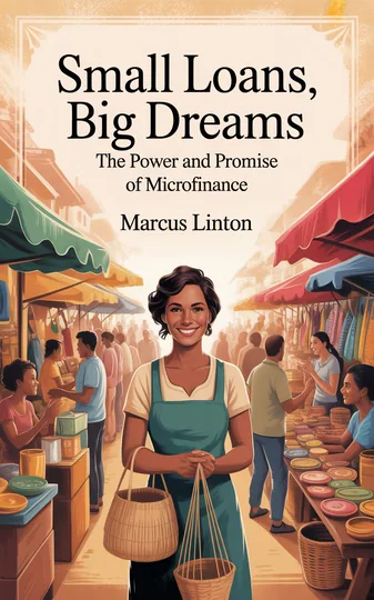 Cover of Small Loans, Big Dreams