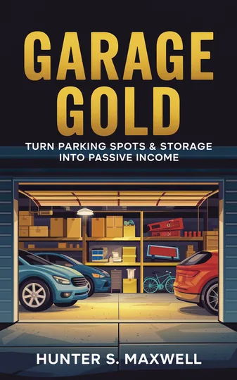 Cover of Garage Gold
