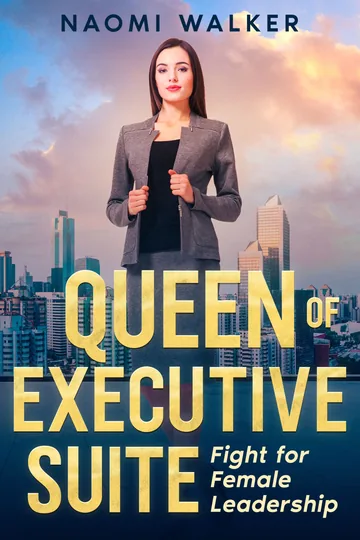 Cover of Queen of Executive Suite