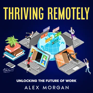 Cover of Thriving Remotely