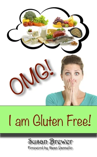 Cover of Omg! I Am Gluten Free