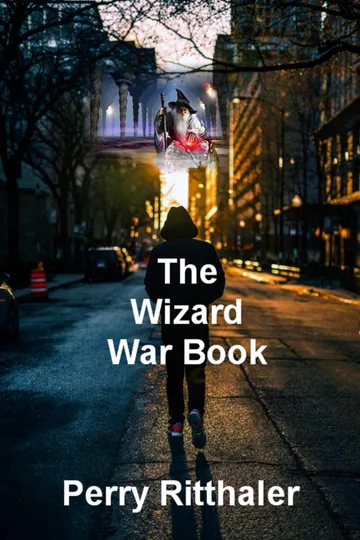 Cover of The Wizard War Book