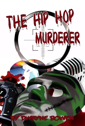 Cover of The Hip Hop Murderer