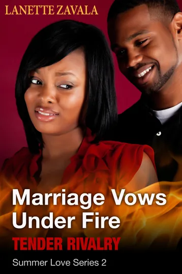 Cover of Marriage Vows Under Fire Summer Love Series 2