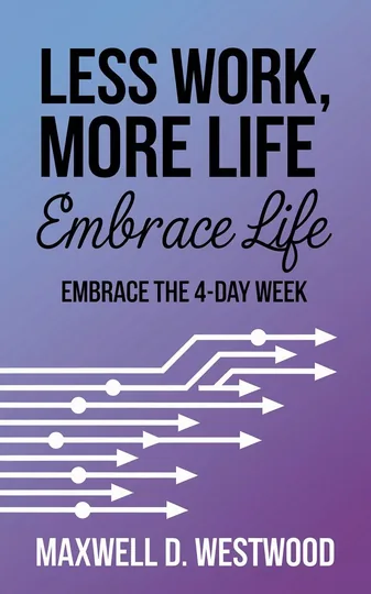 Cover of Less Work, More Life