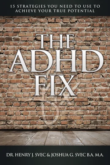 Cover of The ADHD Fix