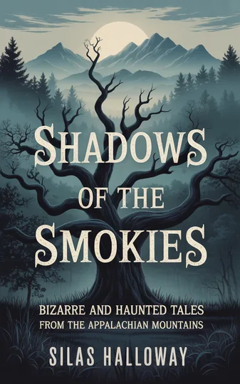 Cover of Shadows of the Smokies