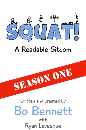 Cover of Squat!