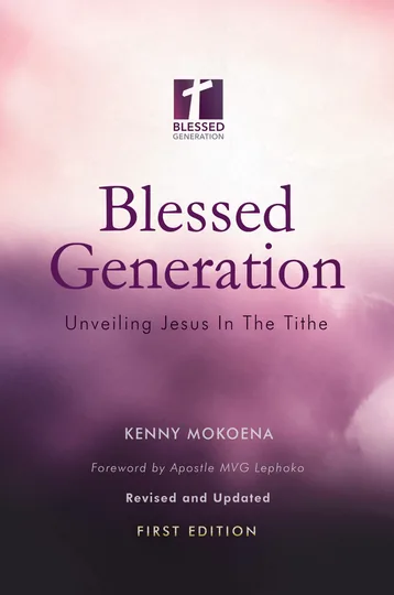 Blessed Generation (First Edition)