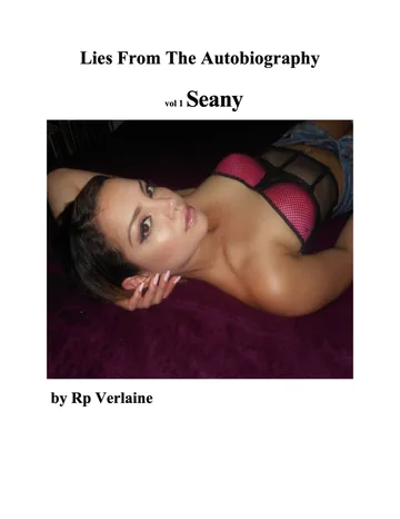 Cover of Lies From The Autobiography