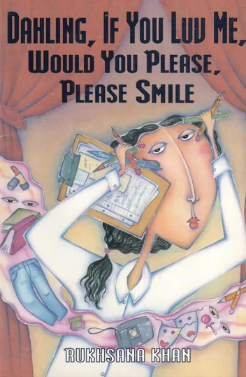 Cover of Dahling If You Luv Me Would You Please Please Smile