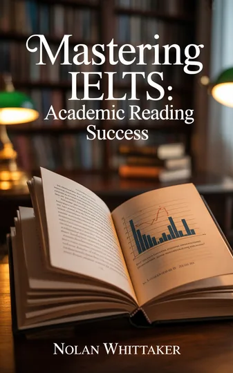 Cover of Mastering IELTS