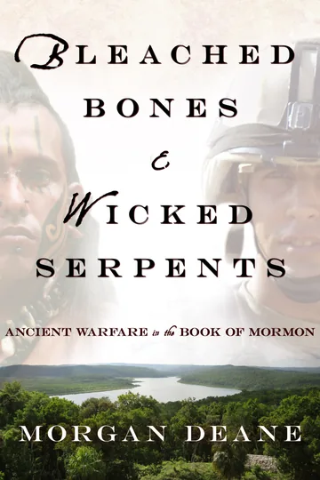 Cover of Bleached Bones and Wicked Serpents