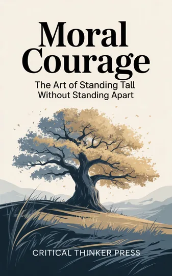 Cover of Moral Courage