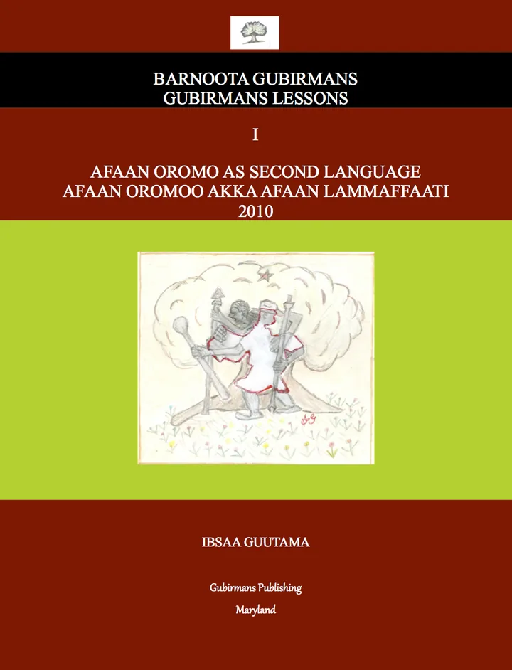 Afaan Oromo As Second Language
