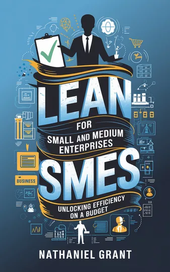 Cover of Lean for Small and Medium Enterprises (SMEs)