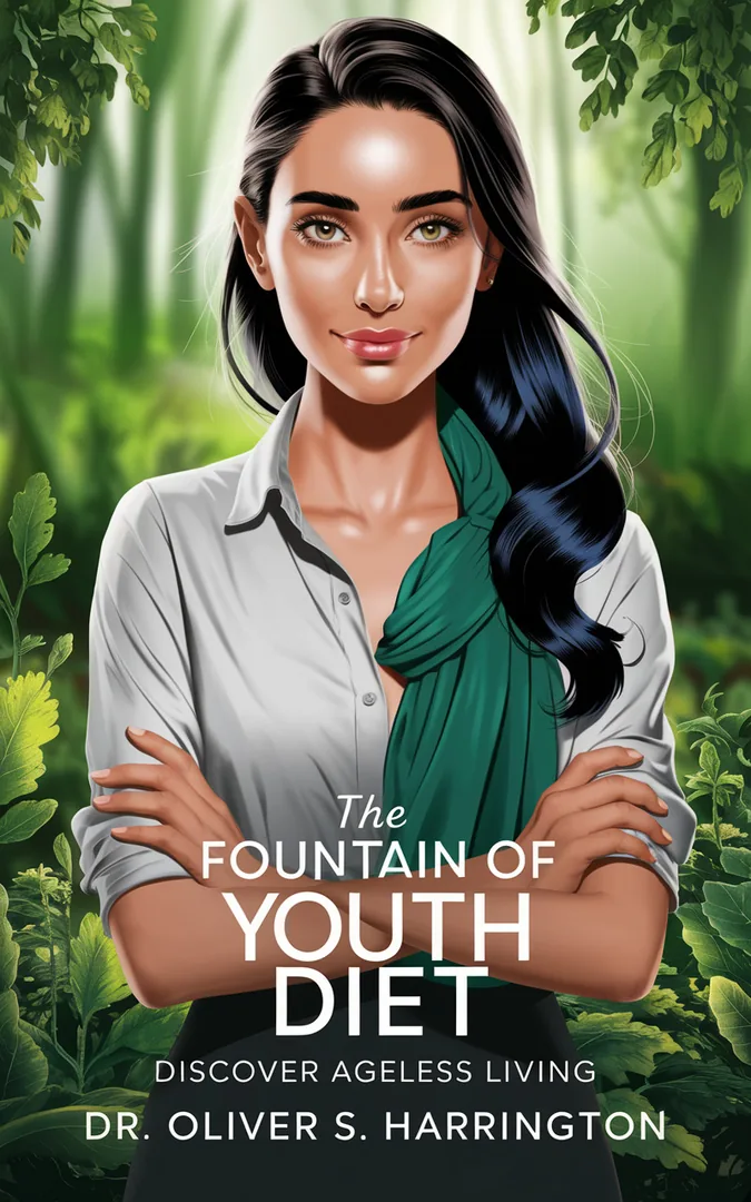 The Fountain of Youth Diet