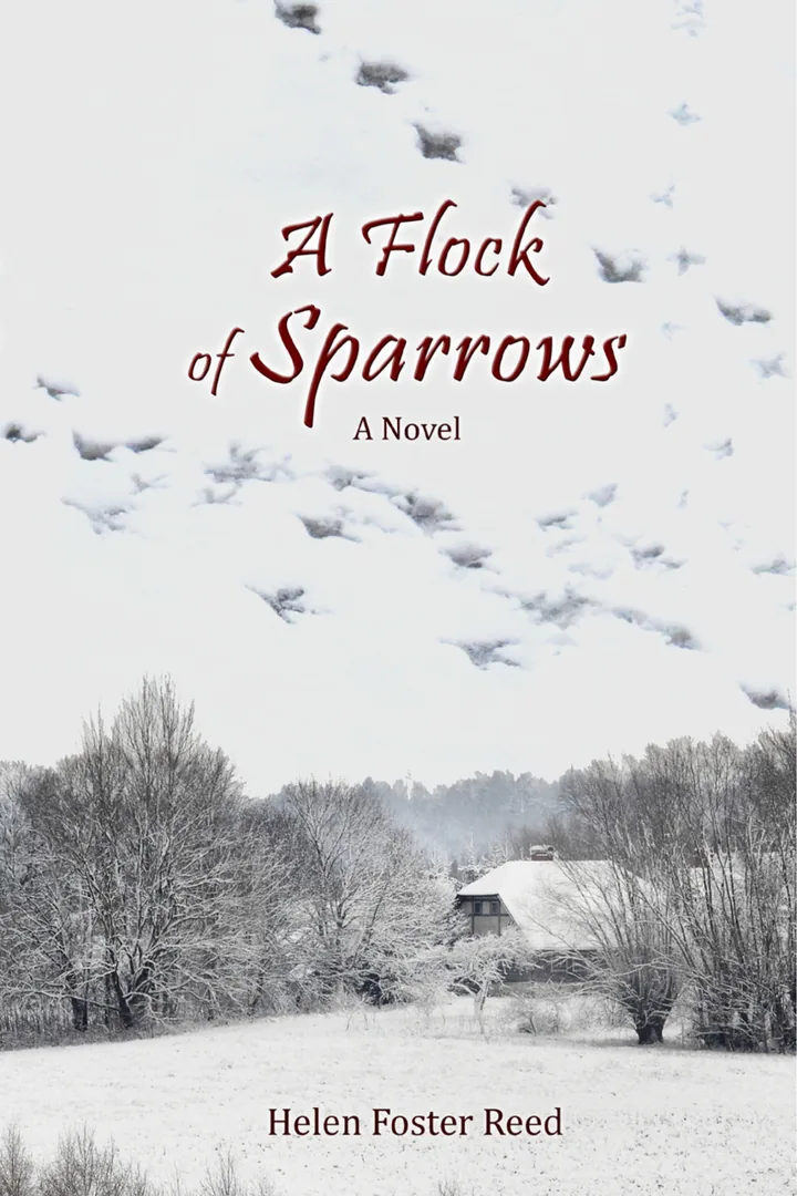 A FLOCK OF SPARROWS
